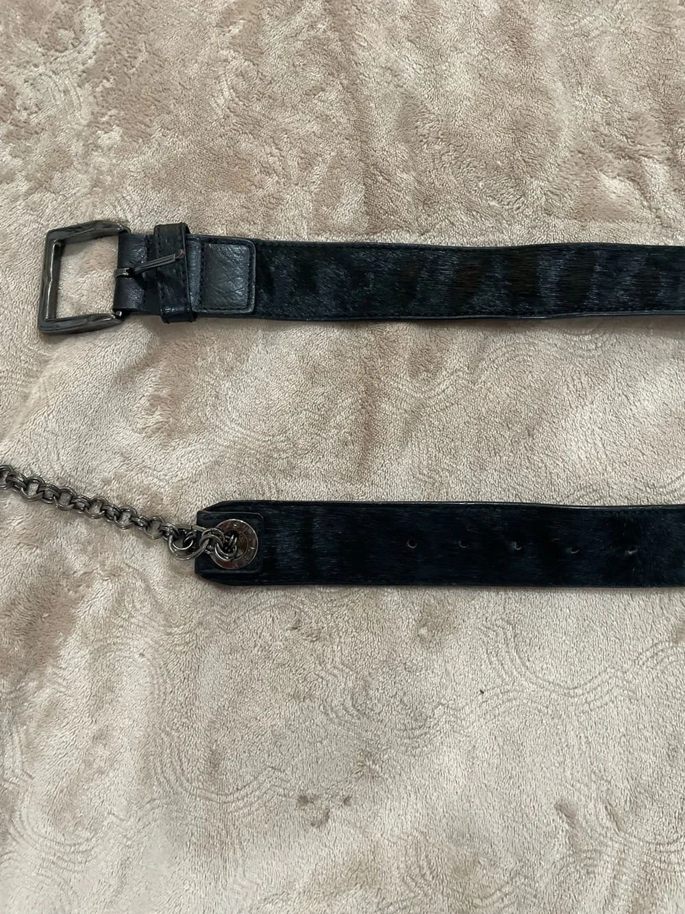 Sisley belt